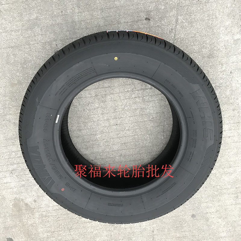 Wanda Tyre 235 65R17 áp dụng Zhongtai T600 Xinsheng Dahafu CUV Landwind X8 ZTE 104H lốp xe hơi