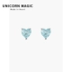 5 Ice Flower Blue
