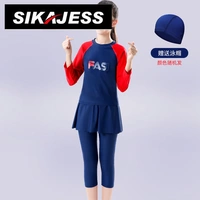 29021-1 Сокровище синий красный