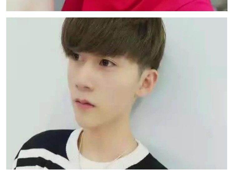 Perruque cheveux raides Court - Ref 2613697 Image 15