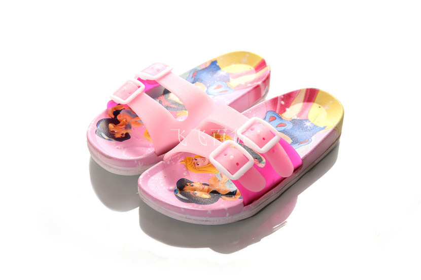 Chaussons enfants en autre pour Toute saison - semelle plastique - Ref 1032544 Image 122