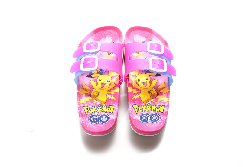 Chaussons enfants en autre pour Toute saison - semelle plastique - Ref 1032544 Image 102