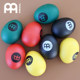 German Meinl Sand Egg Hand Shaker Es-Box Colorful Two-Piece Percussion Rhythm Accompaniment Sand Hammer