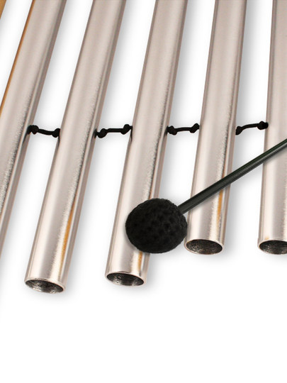 Indian Sound Therapy Hand-Held Sound Beam 9-Tone 7-Tone 5-Tone Portable Swinging Sound Beam Stick Professional Meditation Niche Healing Instrument