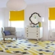 Nordic đơn giản phòng thảm sống bàn cà phê phòng ngủ cửa hàng thảm hình học cho thảm tatami đơn giản máy nhà châu Âu rửa - Thảm thảm đồ chơi cho bé