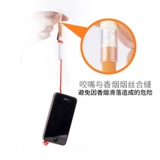 Zobo подлинный ZB-063 табак подлинный одноразовый одноразовый фильтр сигарет.