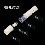 Zobo подлинный сигаретный держатель ZB-025 Толстый фильтр и циклический цикл с двойным использованием CAN Dual Sucarette Smoke Smoversings