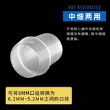 Тонкие сигареты сигарет -конвертер мужской и женский тонкий конвертирующий подголочный сидень