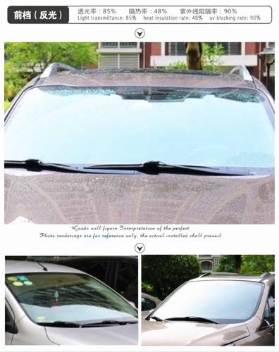 Baojun 560 730 310 330 610 630 Автомобильная пленка Полная автомобильная пленка Солнечная теплоизоляция Окно стекло 510