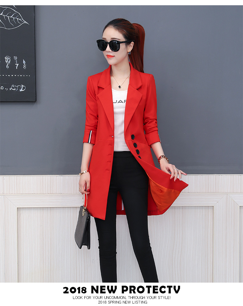 Trench pour femme en Nylon en Nylon - Ref 3226401 Image 24