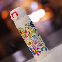 Big White+Cup Brush+Cup Set+Anty -Ginding Coaster