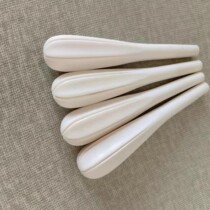 Pipa accessories axes special bone meal axes for pipa bone meal six-petal pipa axes white bone twist axes