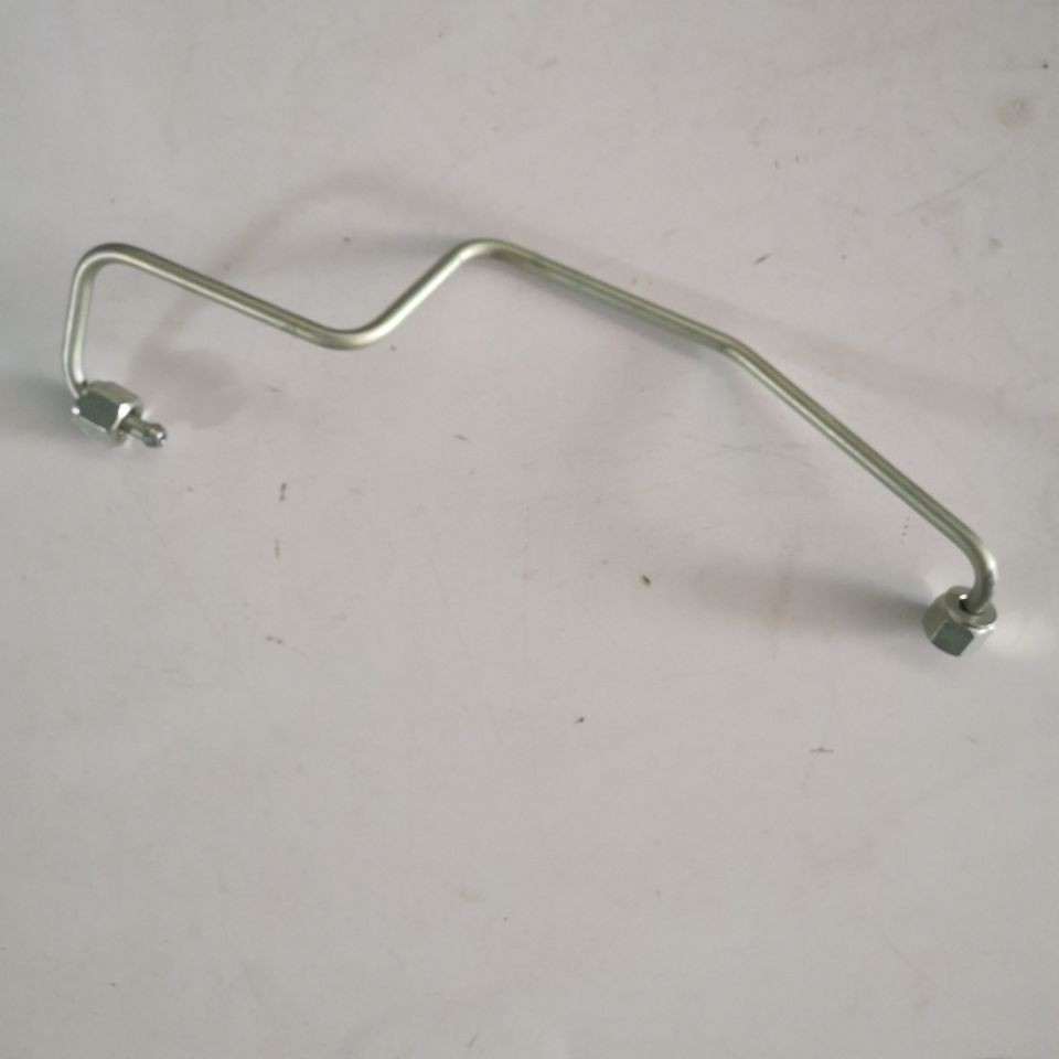 FAW Jiefang Dachai 498 4DC2 country three engine high pressure oil pipe common rail oil pipe oil pump to common rail pipe