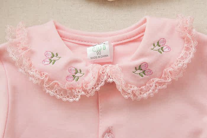 Chemise fille BABY à manche longue - Ref 2087227 Image 19