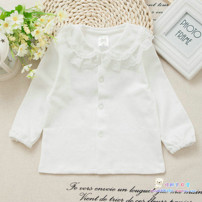 Chemise fille BABY à manche longue - Ref 2087227 Image 11