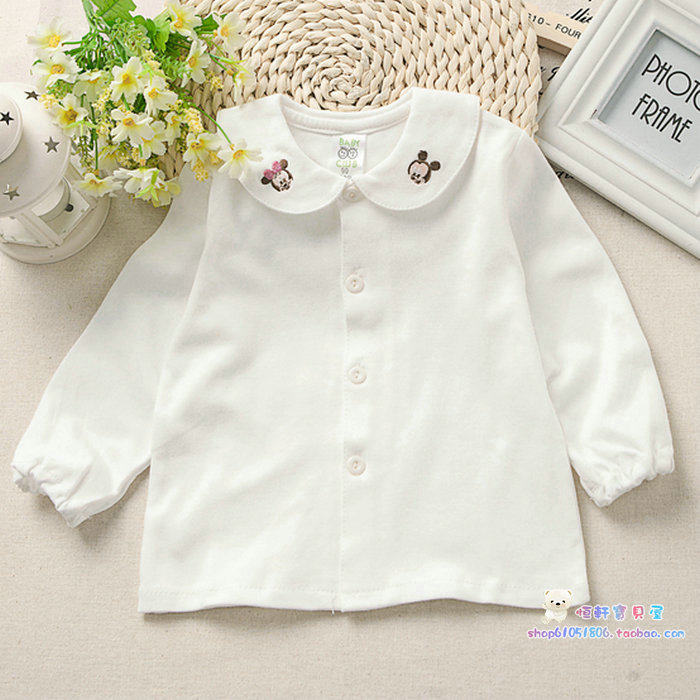 Chemise fille BABY à manche longue - Ref 2087227 Image 27
