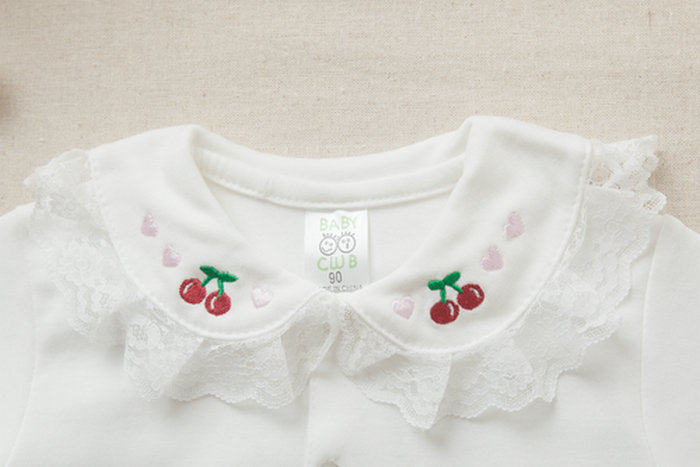 Chemise fille BABY à manche longue - Ref 2087227 Image 15