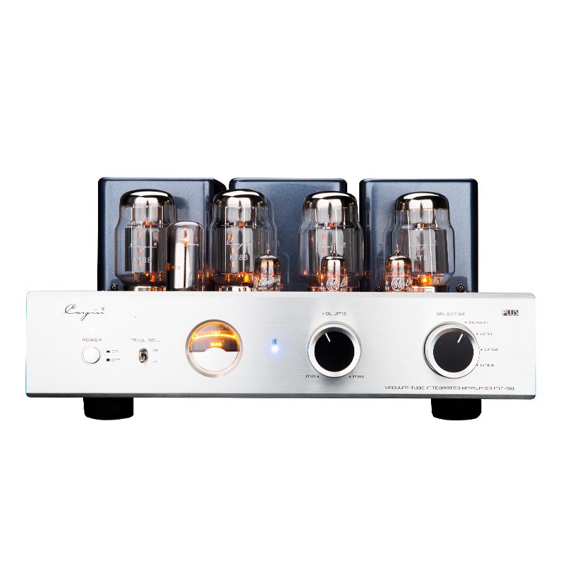 cayin MT50 Kaiyin spar Bluetooth bile machine HIFI combined tube power amplifier HIFI set
