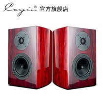 (New) Cayin T30 Speaker Kaiyin Spike HiFi Speaker Speaker Fever Bookshelf Speaker