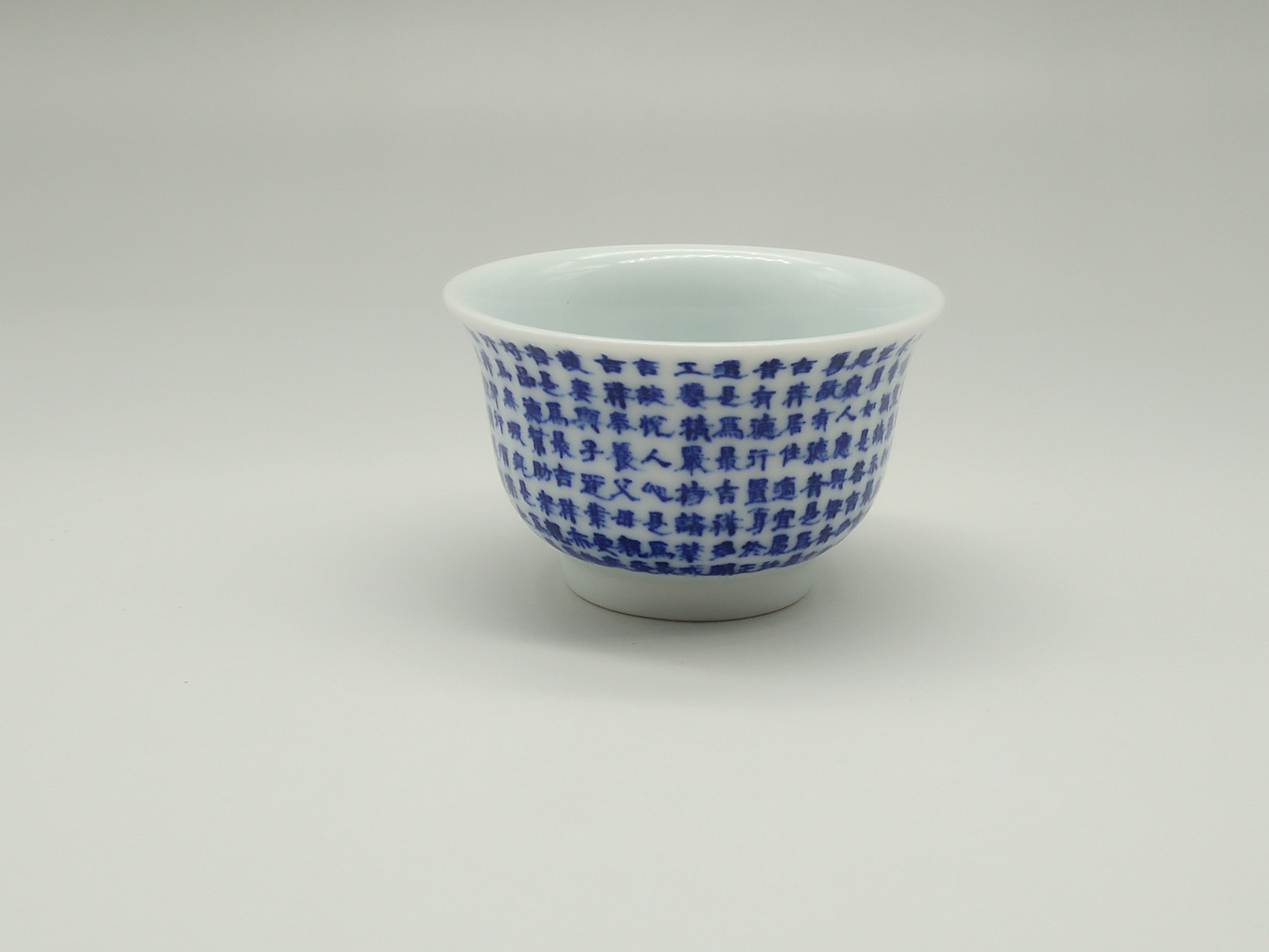 Jingdezhen Spring Wind Lucky jade Zou Junyao Hand-painted Auspicious Warp Cups of Tea Tea Tea Tea Tea Tea Tea-Taobao