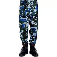 Синяя полоса (одиночные брюки)