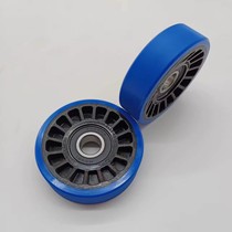 Hitachi escalator step wheel 76*22*6202 bearing Hitachi indoor and outdoor frame wheel chain wheel rear wheel roller