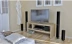 vận chuyển phòng ngủ cao mô hình tủ TV phòng khách tầng cao dưới thời trang hiện đại tủ TV đơn giản căn hộ nhỏ có thể được tùy chỉnh - Buồng tủ vải treo quần áo Buồng
