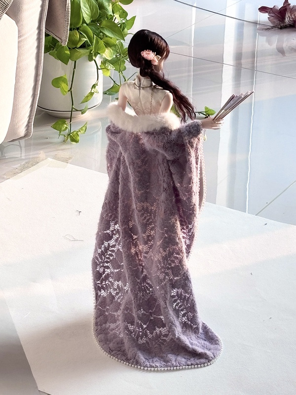【Spring Festival Banquet】Shawl·In Stock and Ready to Ship 【Spring Festival Banquet】Shawl·In Stock and Ready to Ship