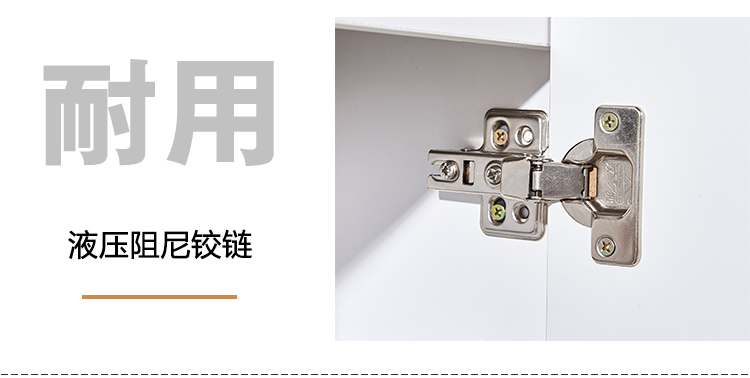 Phòng nội các cửa giày nhỏ gọn gia đình hiện đại Lối vào Nội các không gian kinh tế châu Âu tiết kiệm tủ ban công - Buồng tủ quần áo 3 cánh
