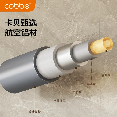 Carba Electric Hot Towel Rick