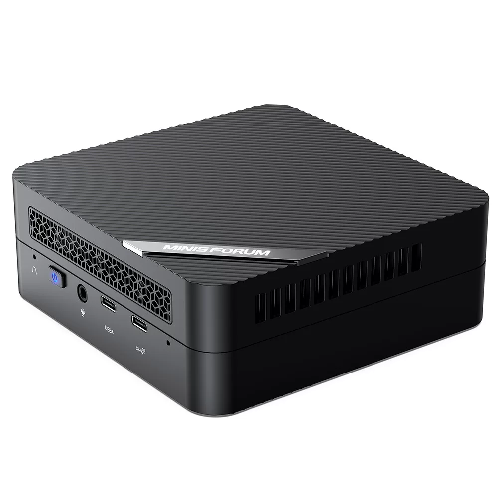 AMD Ryzen 9 6900HX mini computer UM690 Windows 11 Pro high-performance mini host