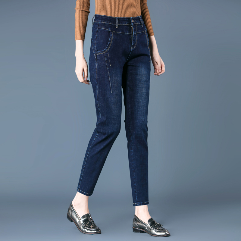 Jean femme - Ref 3191742 Image 4