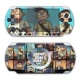 PSP1000 Sticker Pain Sticker Sticker Film Phim hoạt hình PSP1000 Anime Phim hoạt hình màu Sticker - PSP kết hợp game psp android