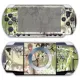 PSP1000 Sticker Pain Sticker Sticker Film Phim hoạt hình PSP1000 Anime Phim hoạt hình màu Sticker - PSP kết hợp game psp android