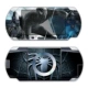 PSP1000 Sticker Pain Sticker Sticker Film Phim hoạt hình PSP1000 Anime Phim hoạt hình màu Sticker - PSP kết hợp