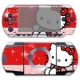 PSP1000 Sticker Pain Sticker Sticker Film Phim hoạt hình PSP1000 Anime Phim hoạt hình màu Sticker - PSP kết hợp game psp android