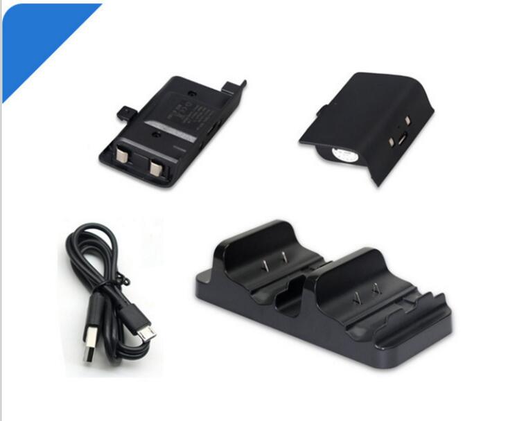 XBOX ONE xử lý pin Pin XBOXONE không dây XBOXONE xử lý pin sạc pin - XBOX kết hợp tay xbox 360