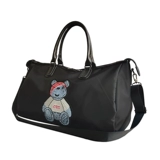 Сумка для путешествий для спортзала для тренировок подходит для мужчин и женщин, багажная портативная барсетка с разделителями, система хранения, популярно в интернете