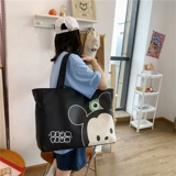 Багажная вместительная и большая портативная модная сумка для путешествий для выхода на улицу, коллекция 2023