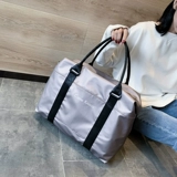 Портативная сумка для путешествий для спортзала, система хранения подходит для мужчин и женщин, ткань оксфорд