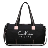 Вместительная и большая багажная портативная спортивная сумка для путешествий для спортзала с разделителями, популярно в интернете