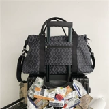 Вместительная и большая сумка для путешествий для путешествий для спортзала подходит для мужчин и женщин, портативная большая система хранения