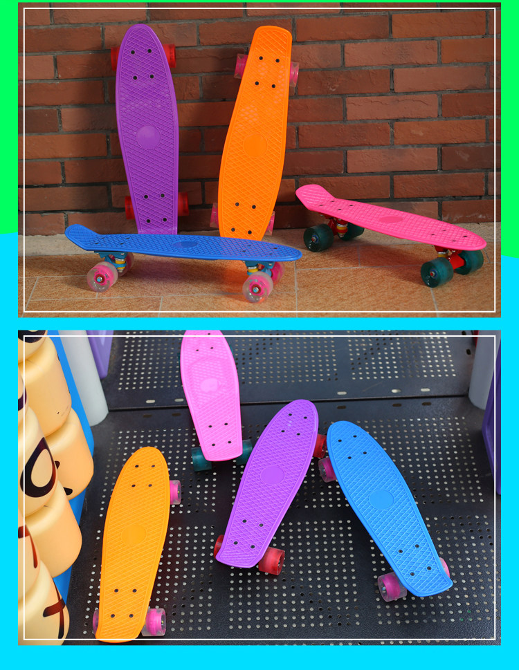 Skate pour homme femme enfant - Ref 2596654 Image 25