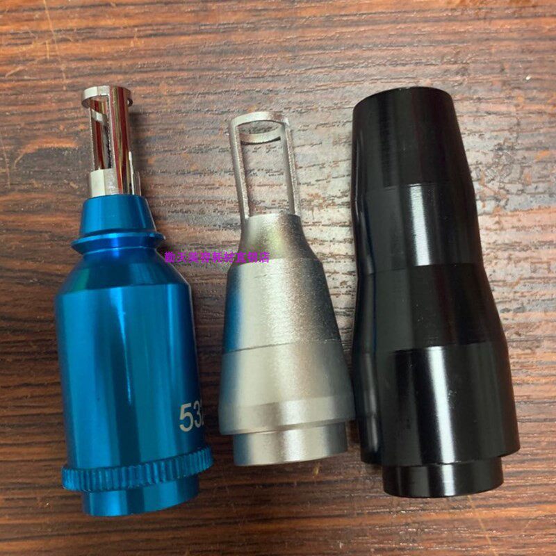 Laser eyebrow washing beauty instrument lens Tattoo washing machine monitor 1064 gun head 532 color bald head accessories