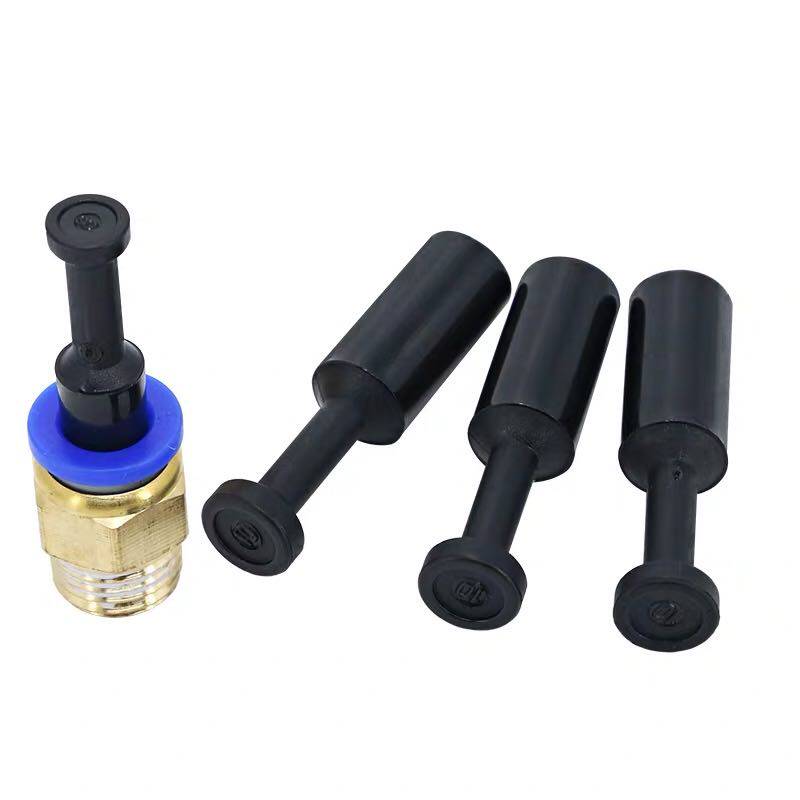 Beauty instrument plug plug with water lid. Drainage hole plug out of the water outlet