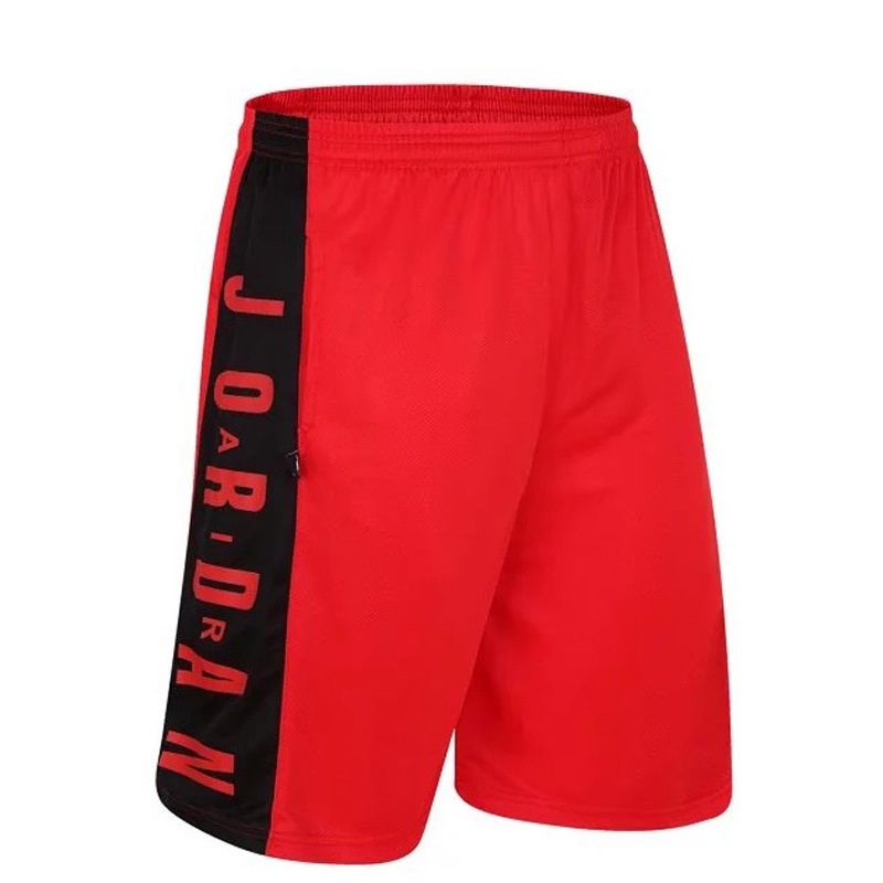Mùa hè bay nam quần bóng rổ không khí lỏng lẻo năm quần Michael Jordan đào tạo quần thể thao tiền mặt khi giao hàng quan the thao nu