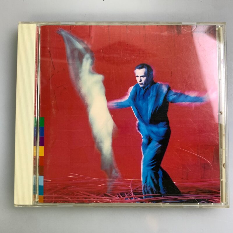 Версия на русском языке Питер ГЭБРИЭЛ Peter GABRIEL Us realworld CD Изображение 1
