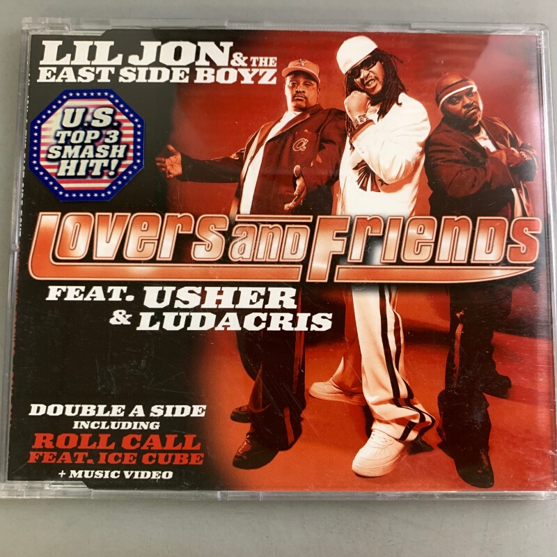 O-Version Roll Call Lil' Jon & the East Side Boyz Cd