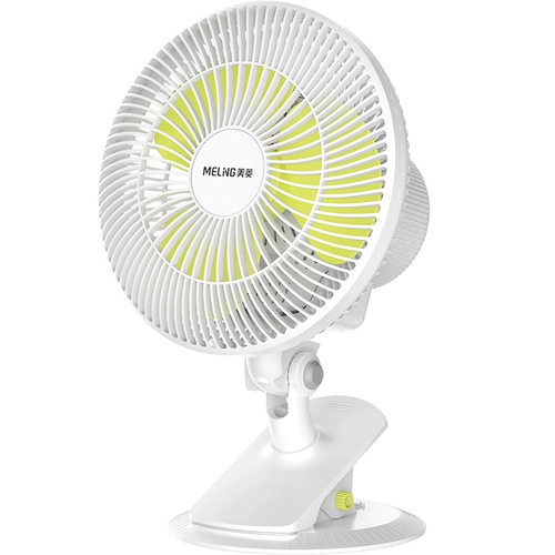 Mei Ling Electric Fan Mini Fan Fan Fan Fan Family Dormitory Dormitory Bed Офисная спальня спальня демонов прикроватной таблицы вентиляторы