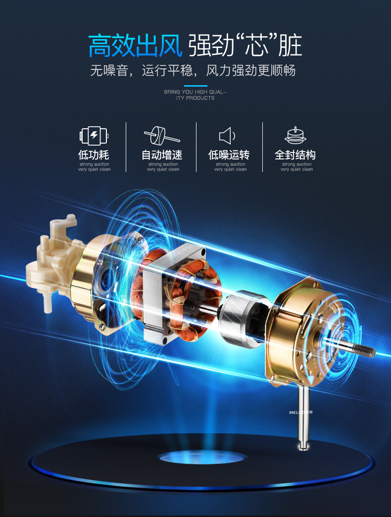 quạt hút dasin Meiling quạt điện sàn đứng quạt máy tính để bàn nhà ký túc xá im lặng sinh viên cơ khí lắc đầu quạt điện điều khiển từ xa thời gian quạt mini cầm tay loại nào tốt